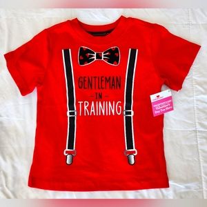 NEW Toddler Valentine's Day Shirt